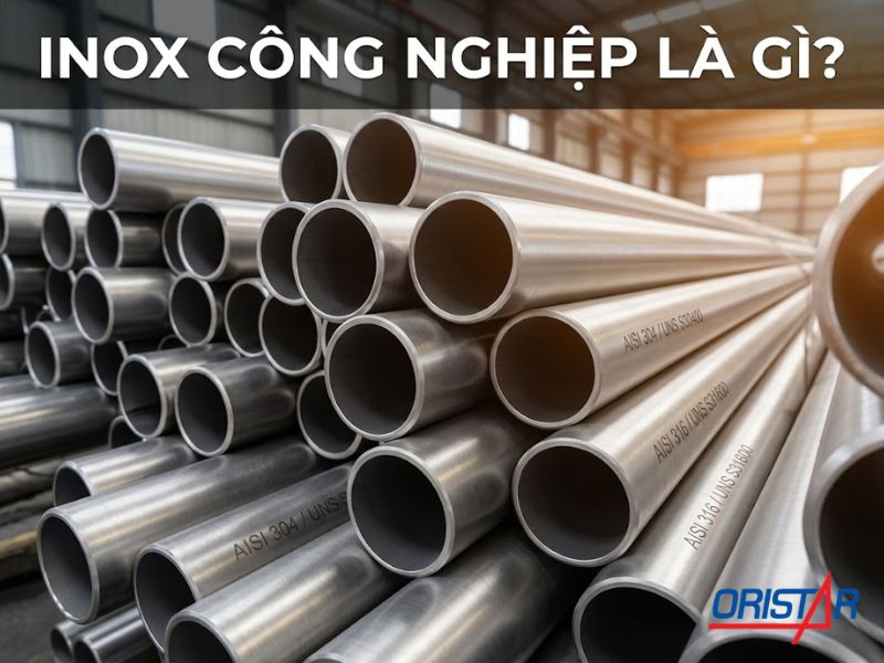Inox công nghiệp là gì?